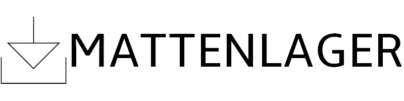 Mattenlager